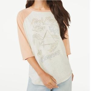 Pink Floyd Graphic Band Tshirt